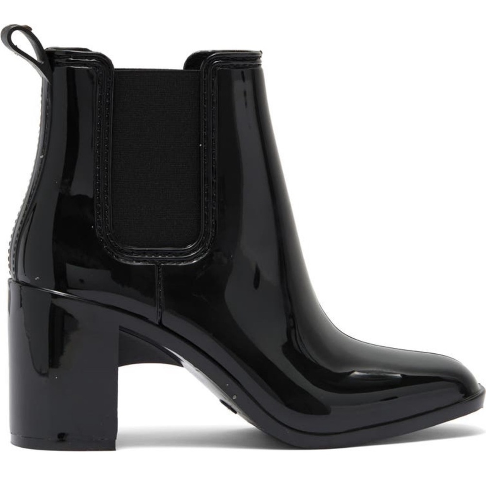 Jeffrey Campbell Hurricane Chelsea Rain Boots